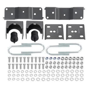Kit abatible eje trasero abatible 5" muesca C para camioneta Chevrolet C10 GMC C15 73-87 - Imagen 1 de 15