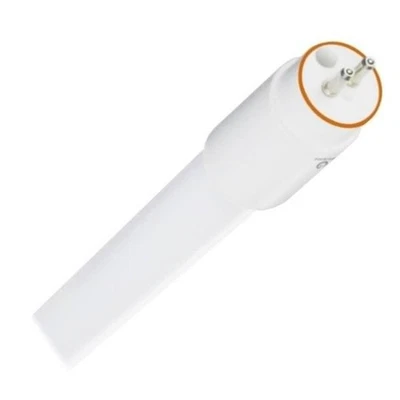 Green Creative 97924 LED Tube 48" Bi-Pin T5 Base 24W Qty 24 - Image 1 of 4