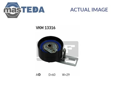 VKM 13316 POLEA TENSORA CORREA DE DISTRIBUCIÓN SKF PARA MITSUBISHI ASX 1.6L 84KW Foto 1 de 4