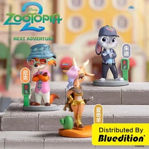 POP MART Zootopia 2 Series Blind Box Confirmed Figure Toy Designer Gift - Picture 1 of 18