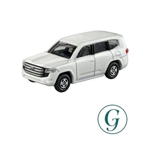 TAKARA TOMY Tomica Nº38 Toyota Land Cruiser (Caja) Minicar Juguete 3 años Foto 1 de 1