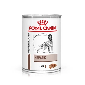 Royal Canin Hepatic 12x420 g | Hund | Leberfunktion | Leberinsuffizienz - Bild 1 von 1
