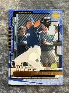 2000 Upper Deck Star Rookie Kazuhiro Sasaki #276 Rookie RC Seattle Mariners - Picture 1 of 2