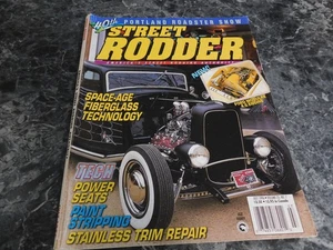 Revista Street Rodder Vol 25 Nº 7 Julio 1996 - Imagen 1 de 2