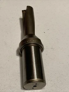 Seco 2FL Indexable Insert Drill Bit SD503-0984-295-1250R7 (I3) - Picture 1 of 9