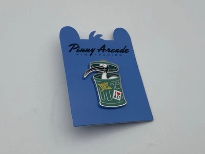 Pinny Arcade PAX Aus 2025 Bin Chicken Pin Ibis Bird Australia lord of the bins - Image 1 of 3