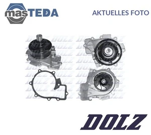 M248 MOTOR KÜHLWASSERPUMPE WASSERPUMPE DOLZ FÜR MERCEDES-BENZ SPRINTER 3,5-T - Picture 1 of 5