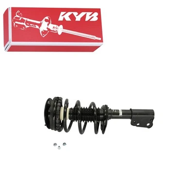 Conjunto de muelle helicoidal y puntal de suspensión delantero KYB para Chevrolet Malibu 1997-03 Foto 1 de 4