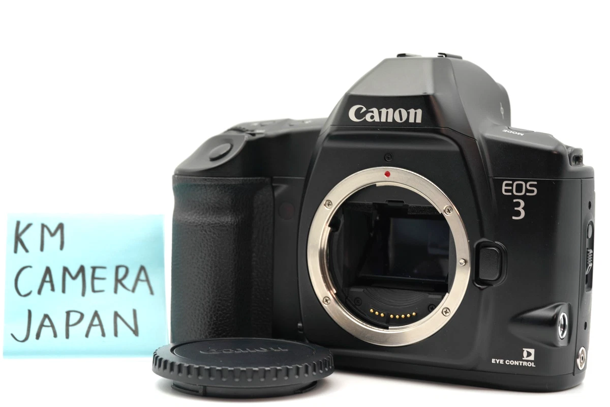 Canon Eos 3 for sale | eBay