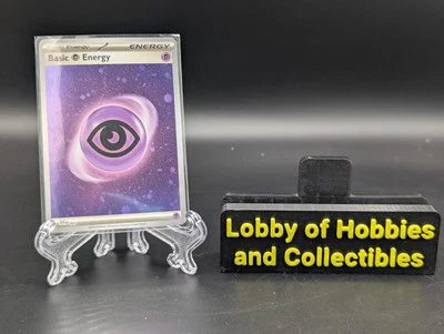 Basic Psychic Energy (Cosmos Holo) 005 Sv01: Scarlet & Violet Base Set Holo - Image 1 of 3
