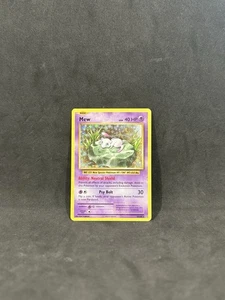 Mew 53/108 Evolutions Holo - Bild 1 von 2