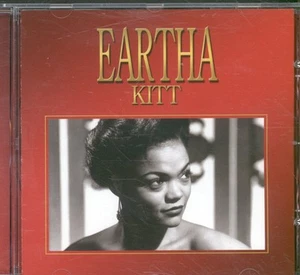 Eartha Kitt Self-Titled CD UK Signature 2006 SIGNCD2647 - Bild 1 von 3
