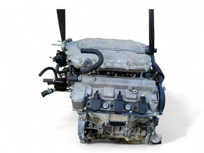 Honda Ridgeline 09-14 Engine Motor Long Block Assembly 3.5L 6 Cyl 276K, E019, OE - Image 1 of 4