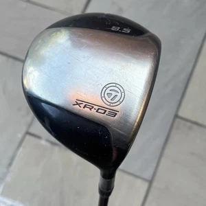 Taylormade XR-03 Driver / Stiff Graphite Shaft / 9.5 Degree / Right Handed - Picture 1 of 8