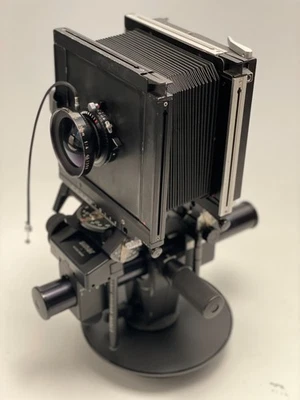 Paquete de cámara Sinar F2 Foto 1 de 4