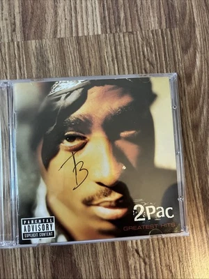 Greatest Hits by 2Pac 2 CD Set - Image 1 of 3