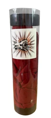 HALO 5 T-SHIRT WITH TUBE STICKER PRODUCTION TEAM ONLY SWAG (LARGE NEW) - Image 1 of 4