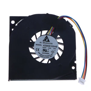 New CPU Cooling Fan For NUC5 I3/I5/I7 NUC7 NUC5I7RYH Mini PC Mini Fan - Afbeelding 1 van 11