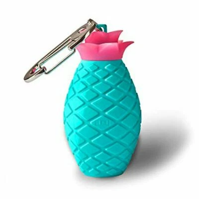 NEW BUQU Pina 3,350 mAh USB Power Bank TURQUOISE Travel Battery Charger - Image 1 of 2