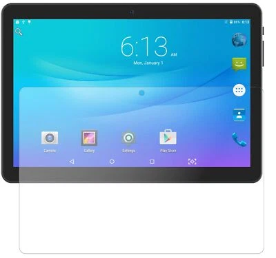 Screen Protector for Lectrus 10.1 inch Tablet matte Flexible Glass 9H dipos - Image 1 of 4