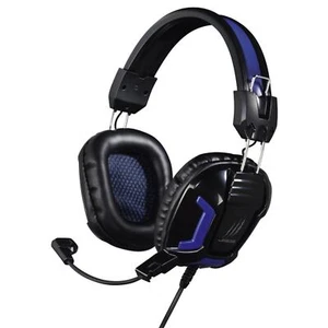 uRage Gaming-Headset SoundZ Essential Stereo Over-Ear Kopfhörer Mikrofon 3,5mm - Bild 1 von 4