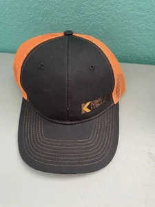 KIMAL LUMBER Truckermütze mit Druckknopflasche Netzrücken NEU - Bild 1 von 5