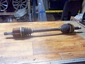 07-10 2007-2010 HONDA ODYSSEY OUTER FRONT LEFT DRIVER SIDE AXLE SHAFT ASSEMBLY - Picture 1 of 7