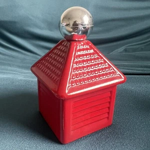 Vintage Avon Weather Vane Decanter Wild Country After Shave 80% Full - Picture 1 of 2