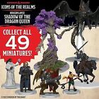 D & Amp ;D Icons Of The Realms: Dragonlance 7 Ct. Booster Brick (Set 25) - En
