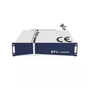 Raycus 1200W 1500W 2000W Fiber Laser Source CE For Laser Welding DHL Shipping - Picture 1 of 12
