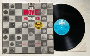 Red Norvo Trio -Move, 1963 Oriole Realm Jazz RM158, UK Mono, EX/NM - Bild 1 von 6