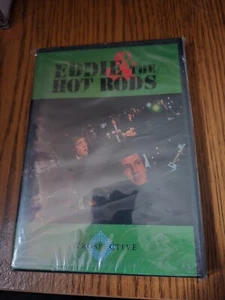 Eddie & The Hot Rods -Introspective DVD -NEW (Interviews/Live Performances) 2007 - Picture 1 of 6