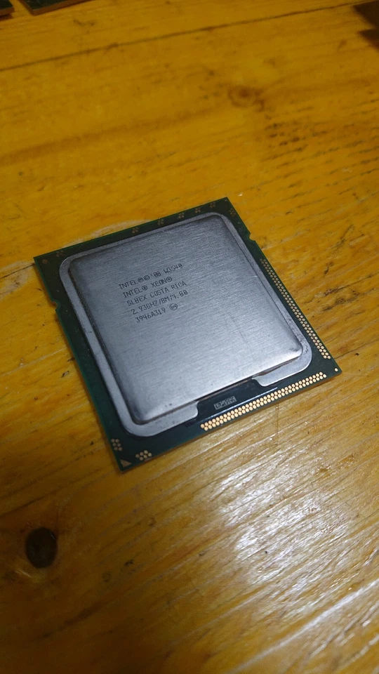 intel xeon w3540 - Immagine 1 di 1