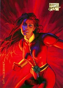 1994 MARVEL MASTERPIECES Card M - Bild 1 von 3