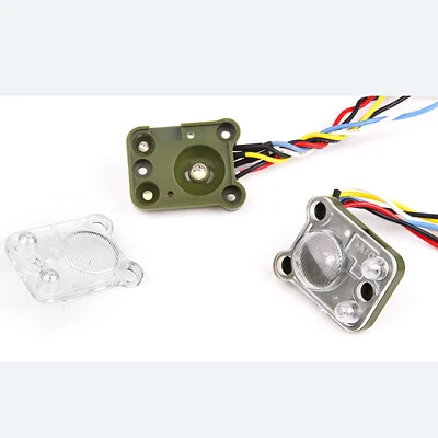 Hard Shell Convertible Car Shell RC Car RD110 for Trx-4 SCX10 313mm Wheelbase - Image 1 of 4