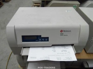 TALLY 5040 USB 600cps 24-PIN Passbook Matrix A4 A5 Receipt Printer TESTED OK - Afbeelding 1 van 5