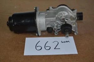 10 - 13 MAZDA 3 Used Front Windshield Wiper Motor #662WM - Bild 1 von 5