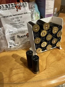 EZ-Pack Shotshell Packer for Reloading 410 Gauge - NEW - Proudly Made in USA - Picture 1 of 1