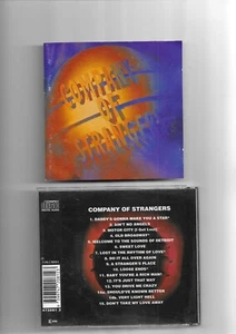 Company Of Strangers – Company Of Strangers S/T CD Daryl Braithwaite James Reyne - Picture 1 of 1