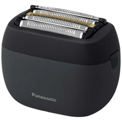 Panasonic LAMDASH PALM IN Black ES-PV3A-K 5 Blades Compact Shaver  New Japan - Image 1 of 4