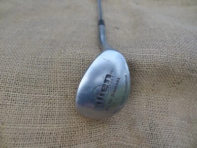 Alien THE ULTIMATE SAND WEDGE By Pat Simmons ⛳ Alien Steel ⛳ BEST SELLER! - Image 1 of 4