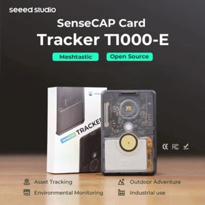 Sensecap T1000-E, Lora Meshtastic Tracker, bezpłatna dostawa specjalna w Wielkiej Brytanii - Zdjęcie 1 z 9