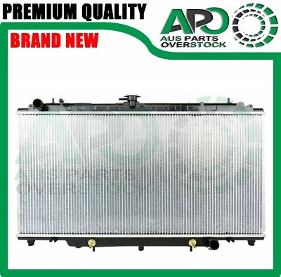 Radiador Premium Para Nissan Patrol Gu Y61 4.5L Gasolina 1997-En Foto 1 de 4