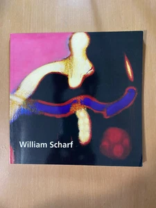 William Scharf : Paintings, 1984-2000: Exhibition Held at the Phillips Collectio - Picture 1 of 2