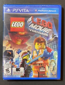 The LEGO Movie VideoGame (PS VITA) NEW - Picture 1 of 6