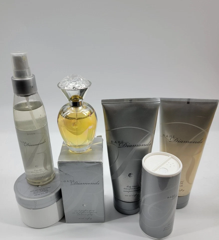 Avon Rare Diamonds 1.7oz  Women's Eau de Parfum