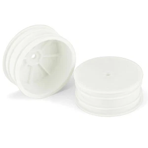 Pro-Line 2788-04 Velocity 2.2" Hex Front White Wheels (2) : TLR 22 5.0 - Picture 1 of 1