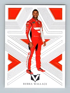 2023 Panini Cronache Racing NASCAR n. 10 Vertex Bubba Wallace - Foto 1 di 2