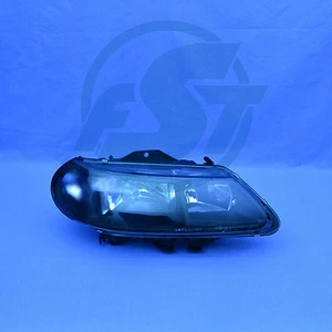 Scheinwerfer Renault Laguna I rechts 05/1998-03/2001 ab Facelift schwarz NEU - Bild 1 von 1