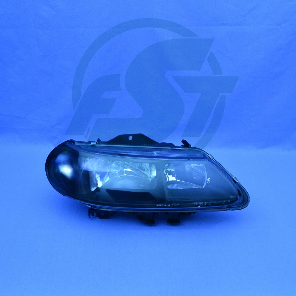 Scheinwerfer Renault Laguna I rechts 05/1998-03/2001 ab Facelift schwarz NEU - Bild 1 von 1